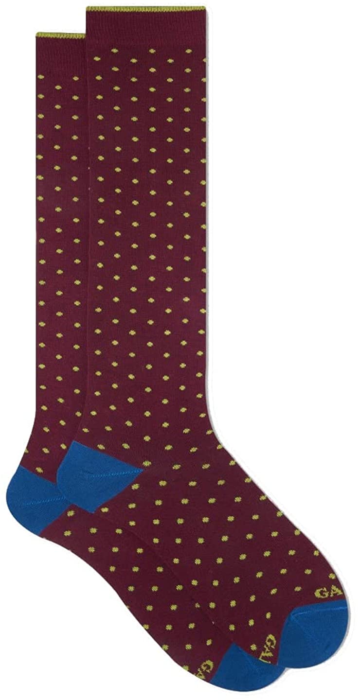 GALLO Calze Uomo rosso