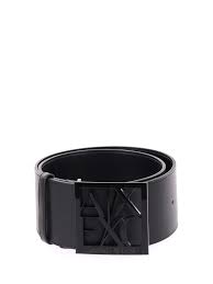 ARMANI EXCHANGE AX Cintura Donna nero