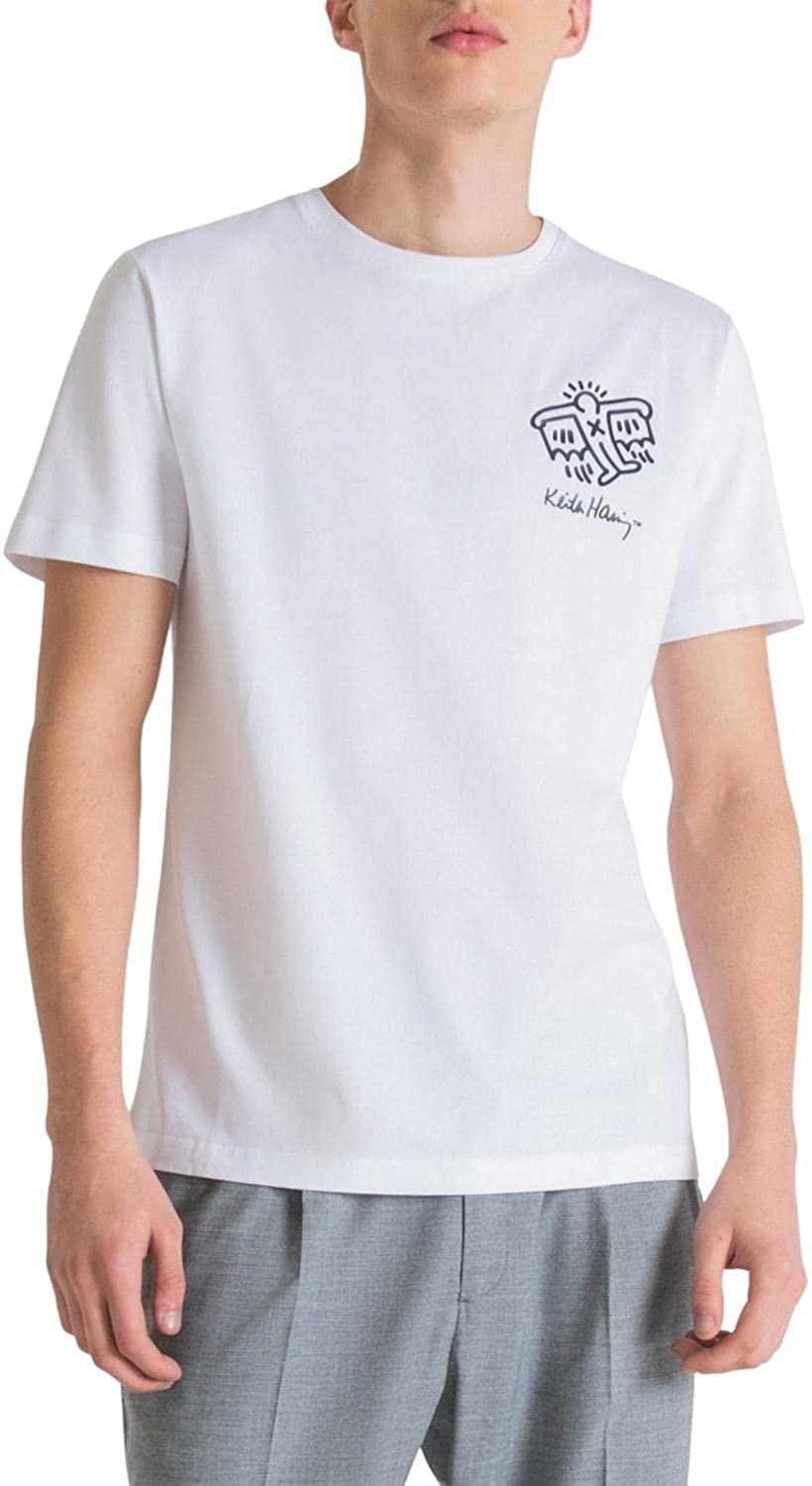 ANTONY MORATO T-shirt Uomo bianco