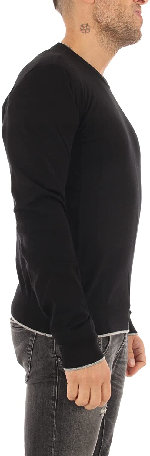 ARMANI EXCHANGE AX Maglia Uomo nero