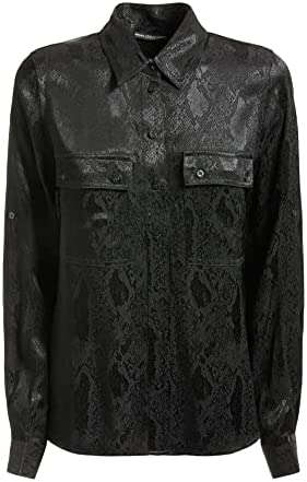 GUESS Camicia Donna nero