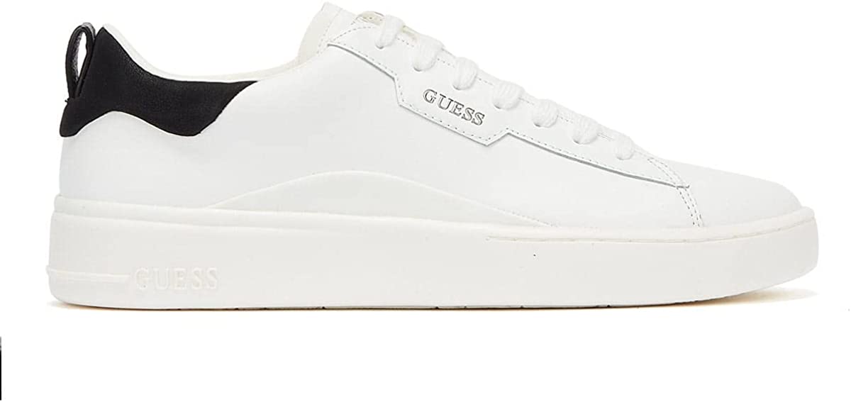 GUESS sneakers FM6VER LEA12WHBLK