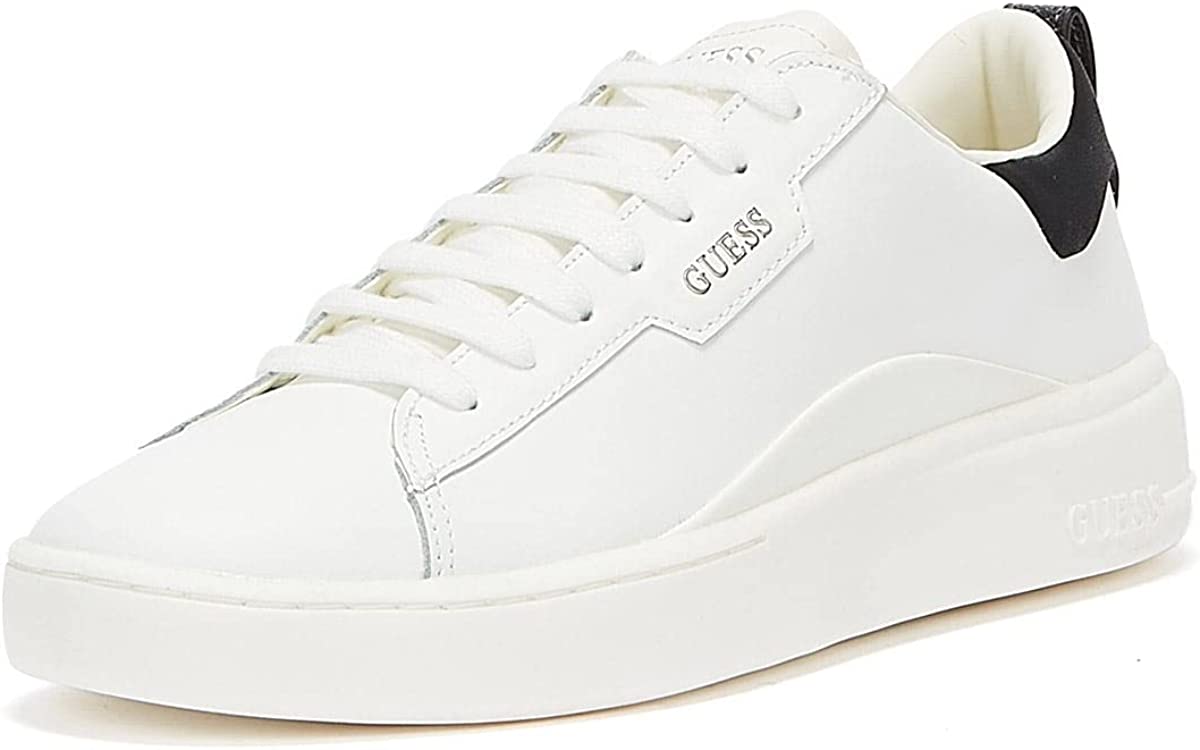 GUESS sneakers FM6VER LEA12WHBLK