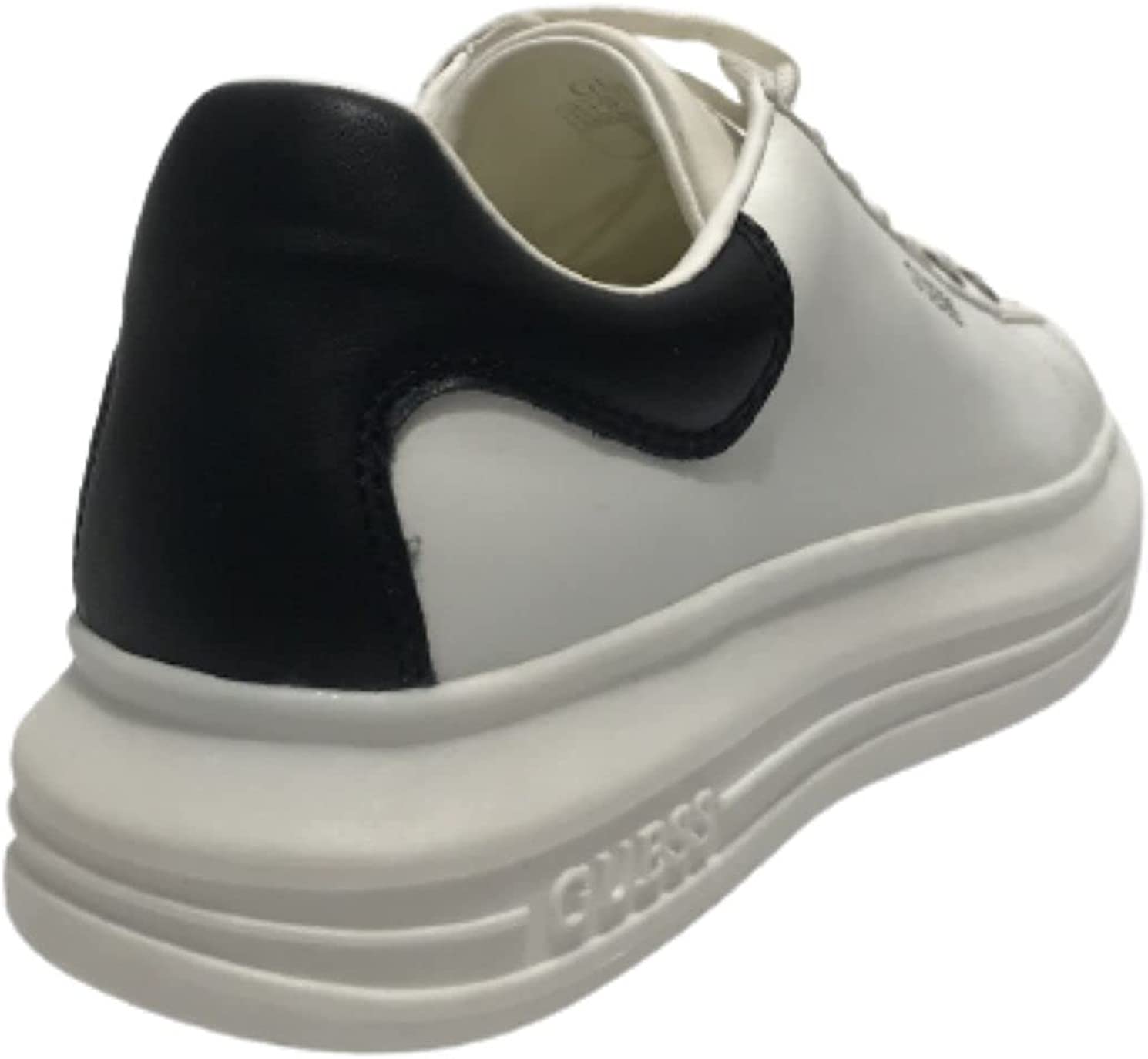 Guess sneakers uomo FM7RNO LEA12WHITE
