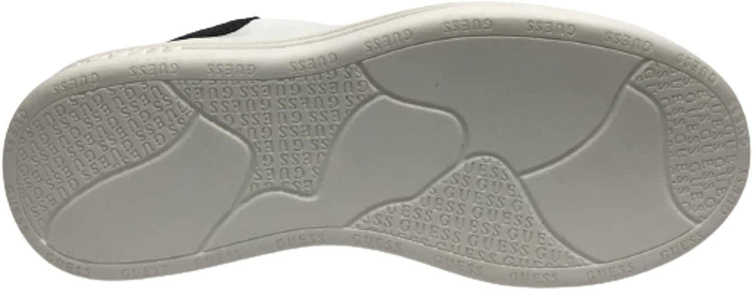 Guess sneakers uomo FM7RNO LEA12WHITE