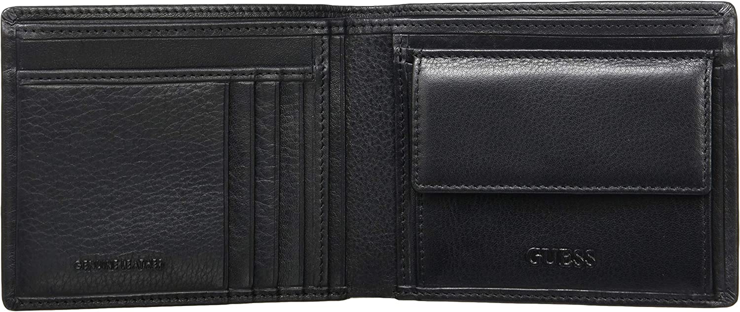 Portafoglio guess SM2509 LEA20BLACK