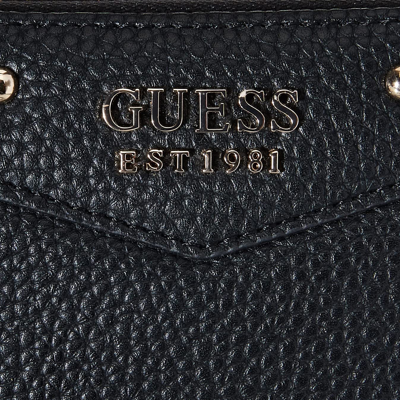 GUESS portafoglio SWEVG8 39046BLACK