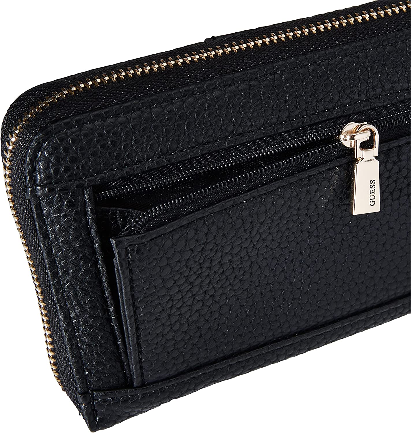 GUESS portafoglio SWEVG8 39046BLACK