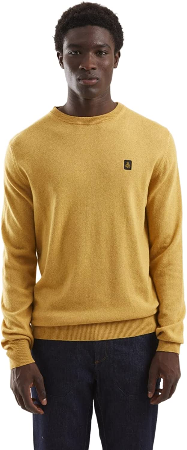 REFRIGIWEAR maglia COLLIN/1 M18601MA9T02B01010