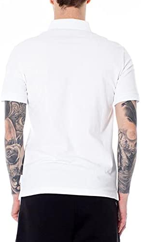 ARMANI EXCHANGE AX Polo Uomo bianco
