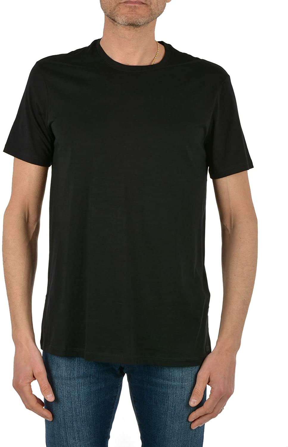ARMANI EXCHANGE AX T-shirt Uomo nero