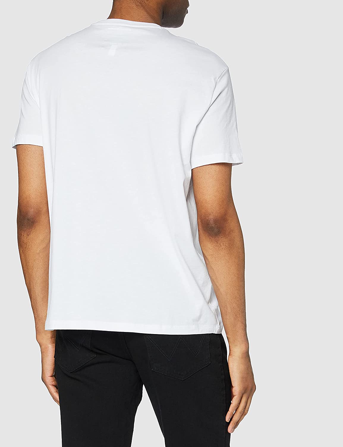ARMANI EXCHANGE AX T-shirt Uomo bianco