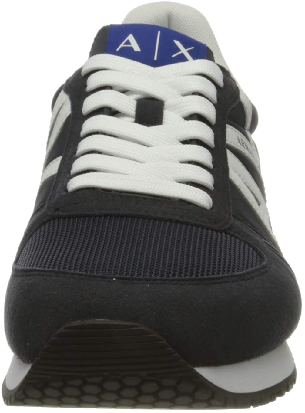 ARMANI EXCHANGE AX Scarpa Sneakers Uomo blu