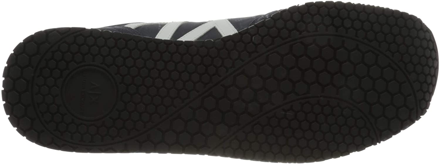 ARMANI EXCHANGE AX Scarpa Sneakers Uomo blu