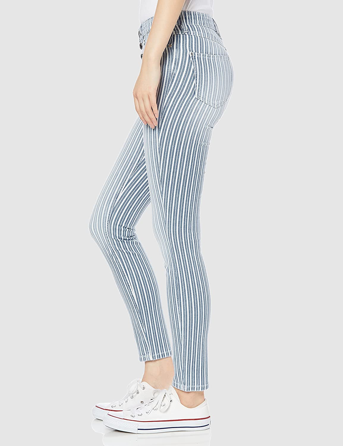 GUESS Jeans Donna blu