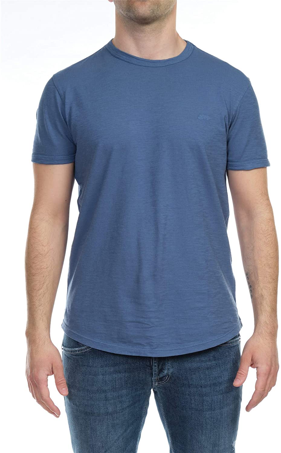SUN68 T-shirt Uomo blu