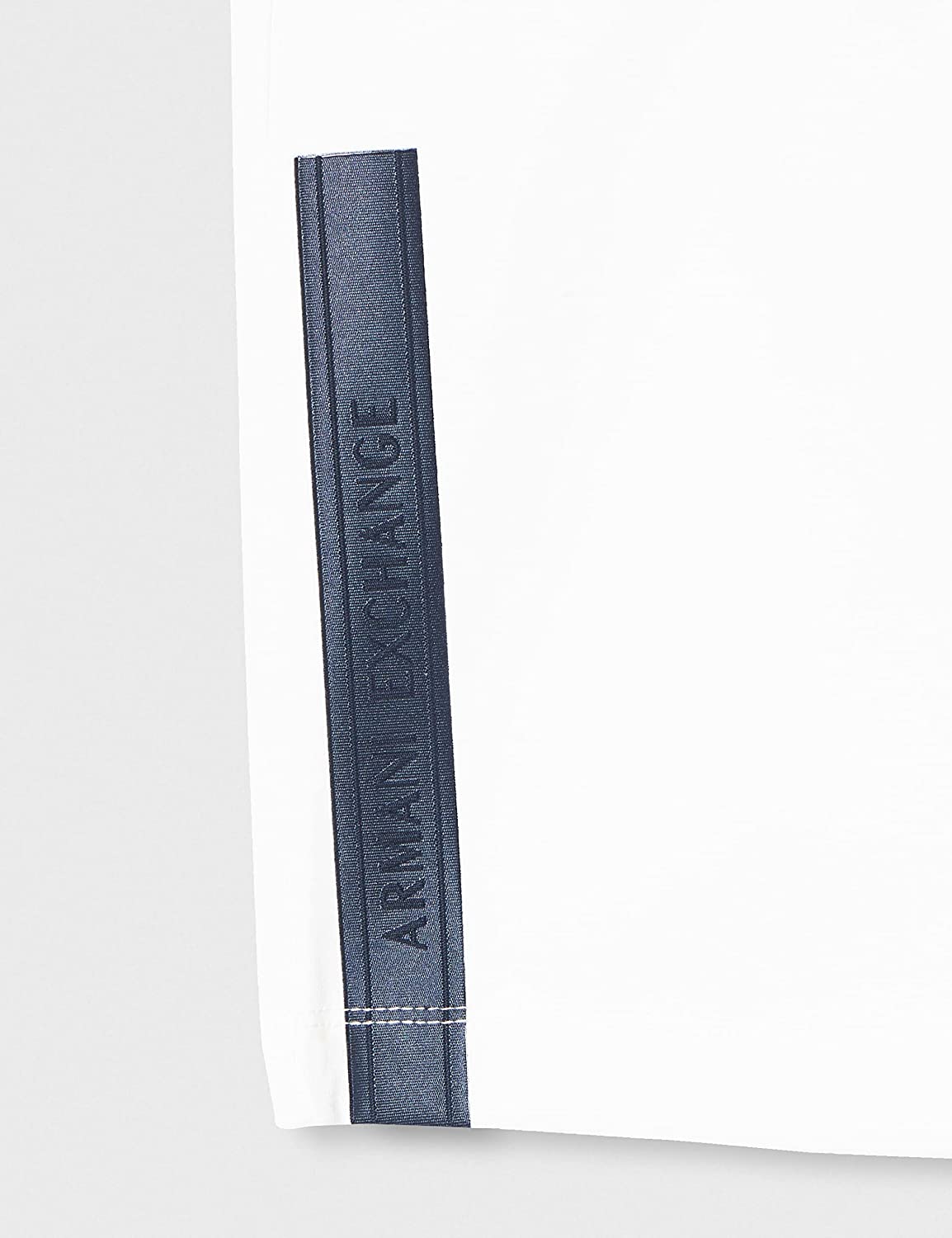 ARMANI EXCHANGE AX Bermuda Uomo bianco