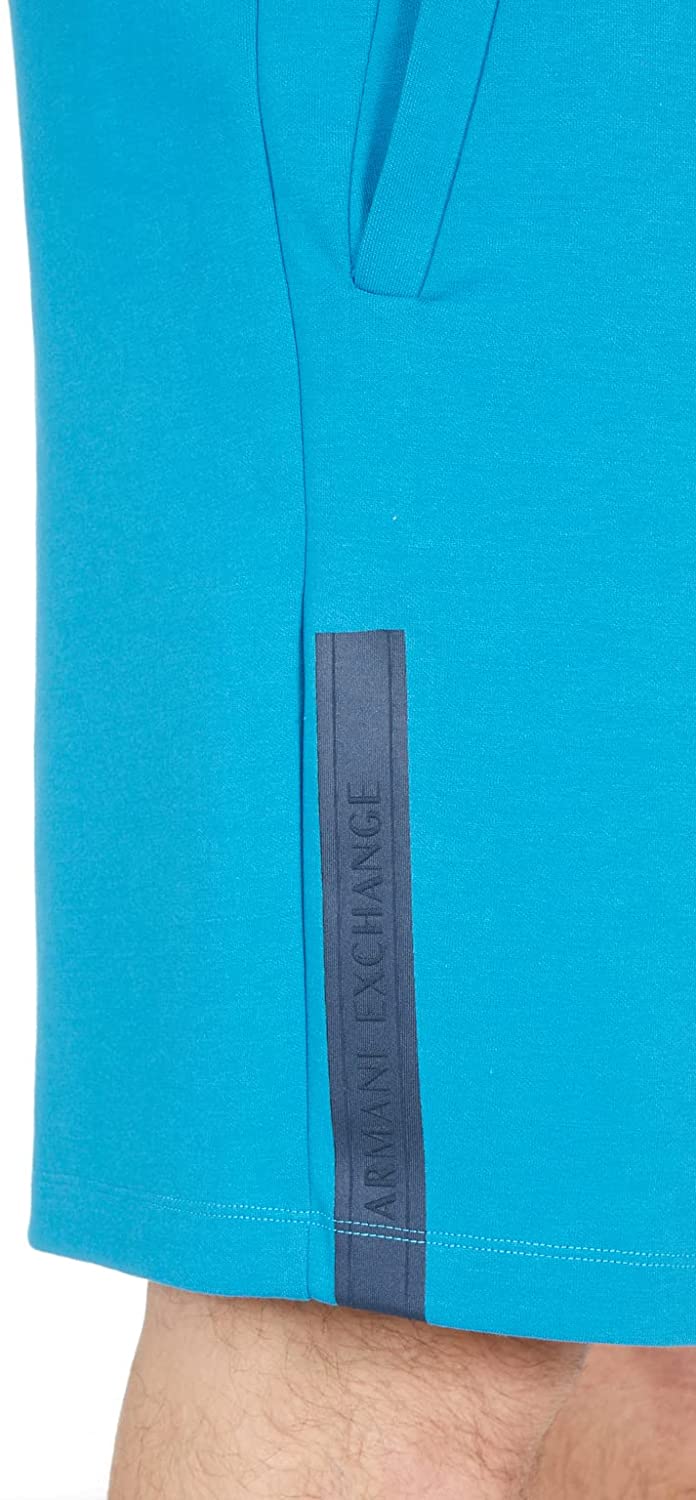 ARMANI EXCHANGE AX Bermuda Uomo blu