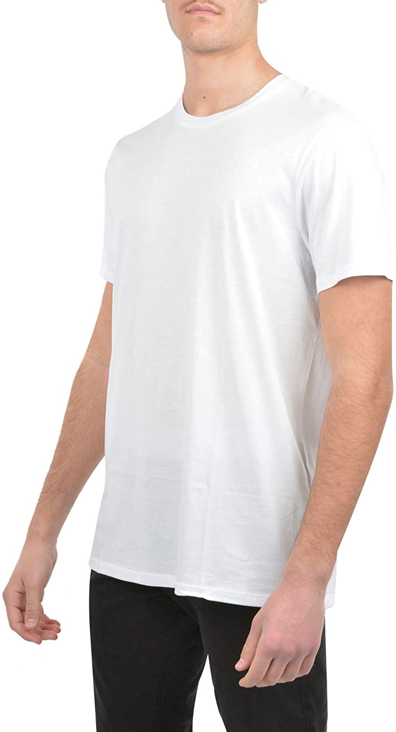 ARMANI EXCHANGE AX T-shirt Uomo bianco 8NZT74 ZJA5Z 1100