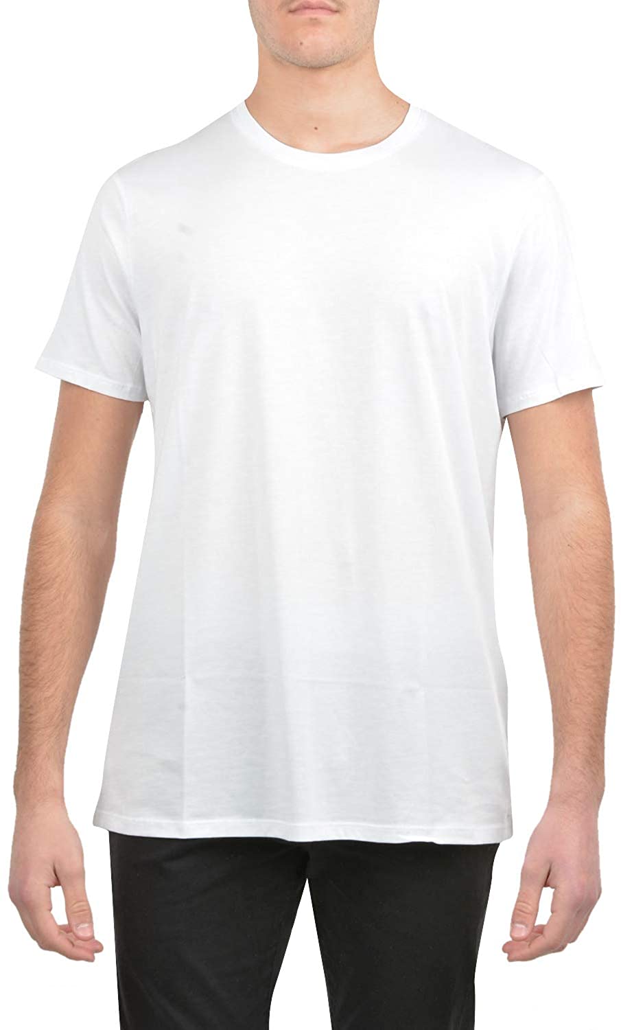 ARMANI EXCHANGE AX T-shirt Uomo bianco 8NZT74 ZJA5Z 1100