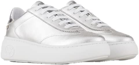 ARMANI EXCHANGE AX Scarpa Donna argento