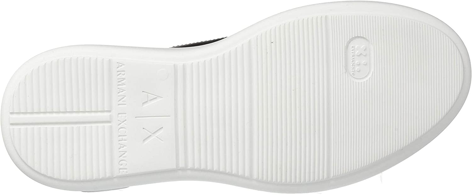 ARMANI EXCHANGE AX Scarpa Donna nero