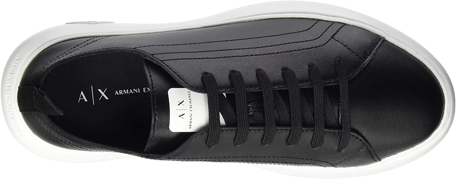 ARMANI EXCHANGE AX Scarpa Donna nero
