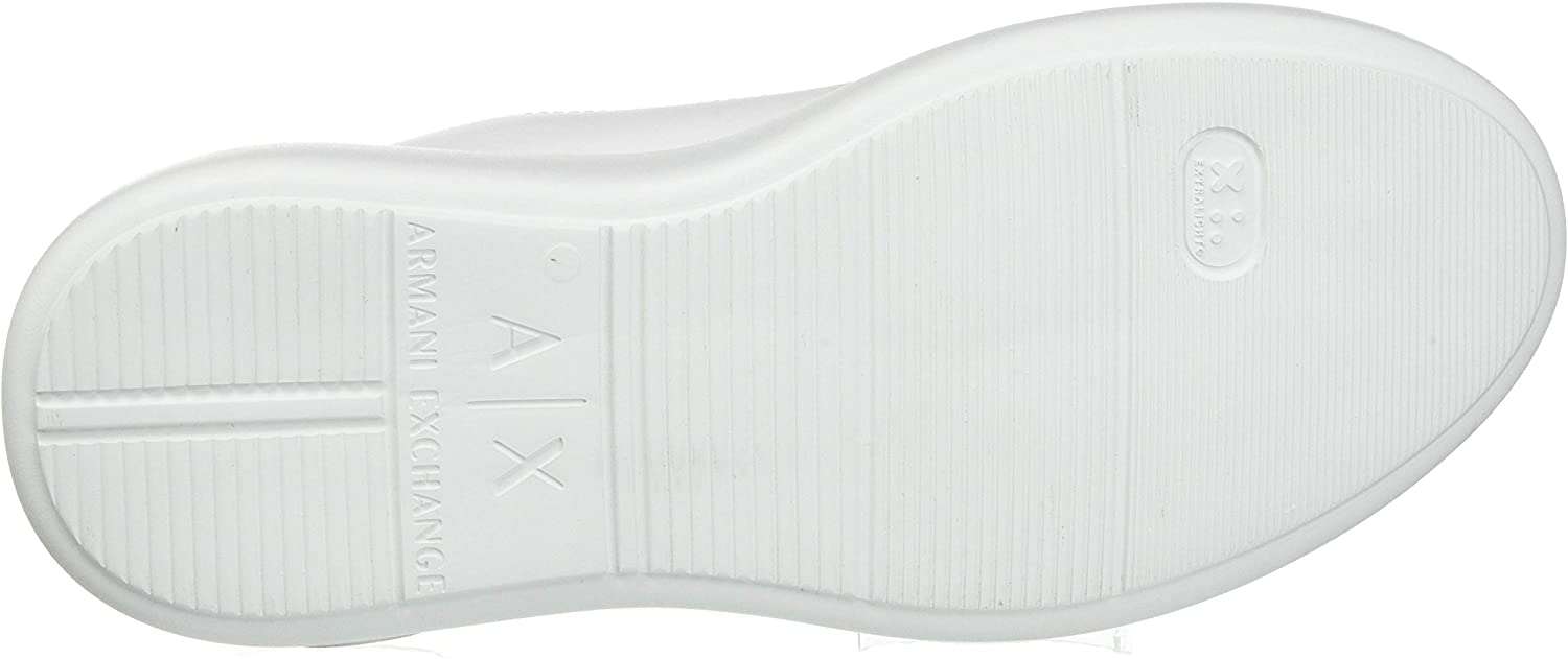 ARMANI EXCHANGE AX Scarpa Donna bianco