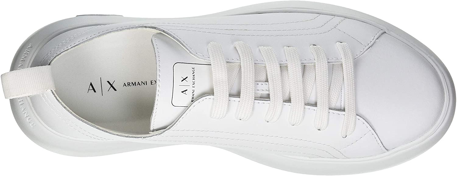 ARMANI EXCHANGE AX Scarpa Donna bianco