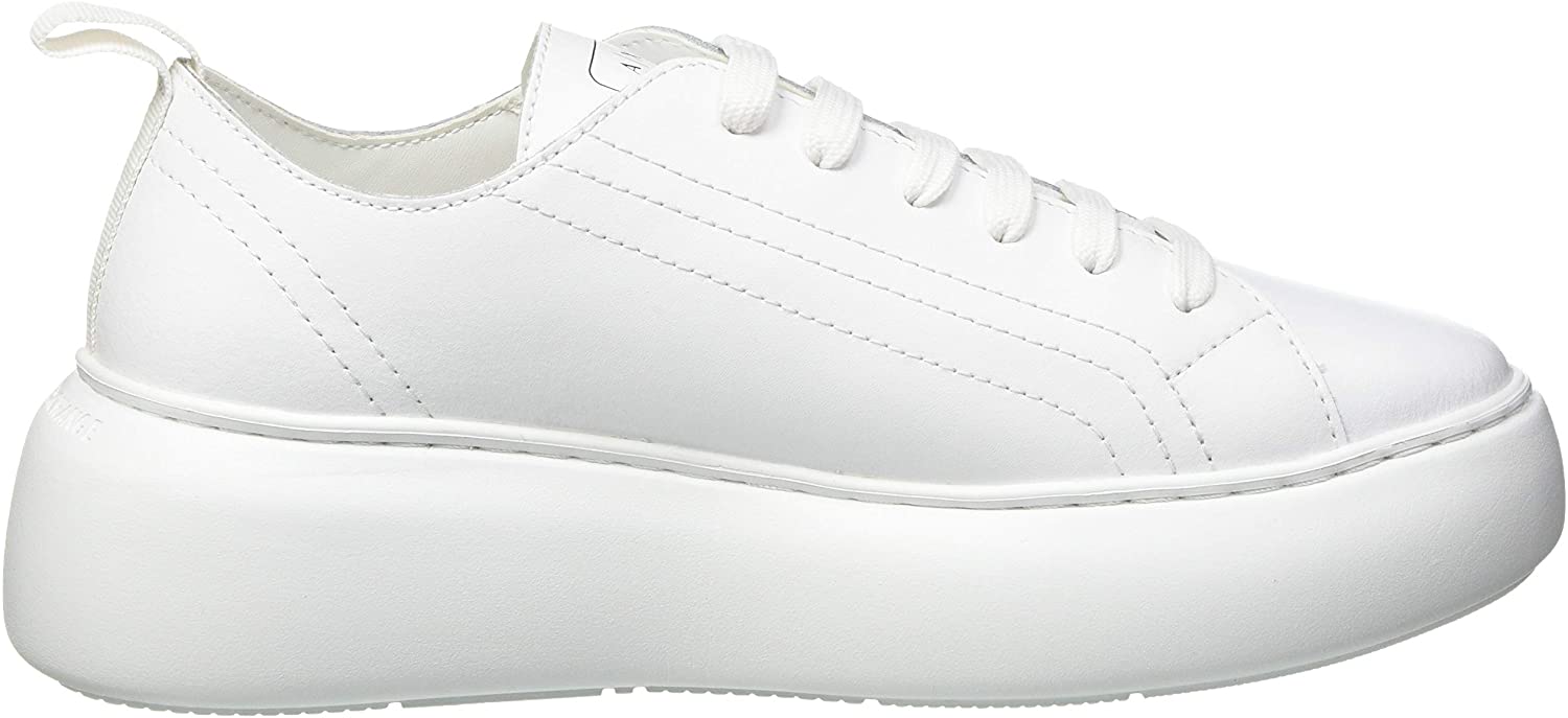ARMANI EXCHANGE AX Scarpa Donna bianco