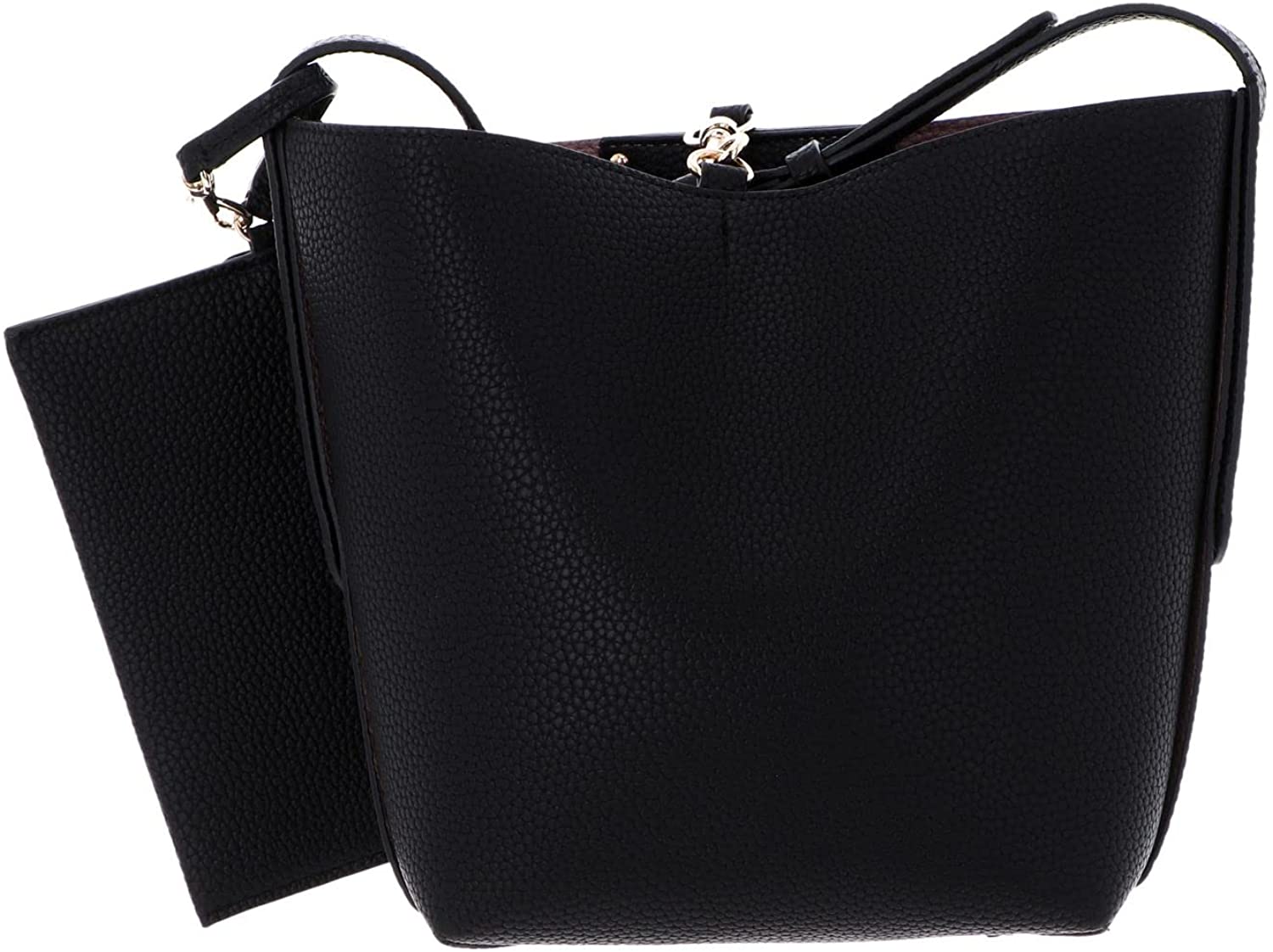 GUESS Borsa a Spalla Donna nero