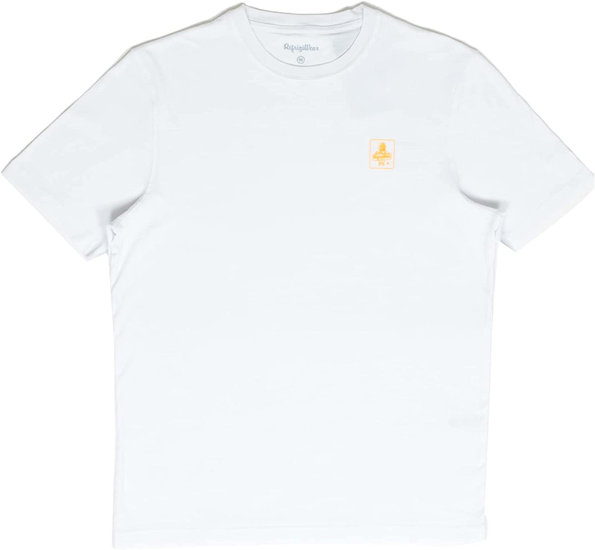 REFRIGIWEAR T-shirt Uomo bianco