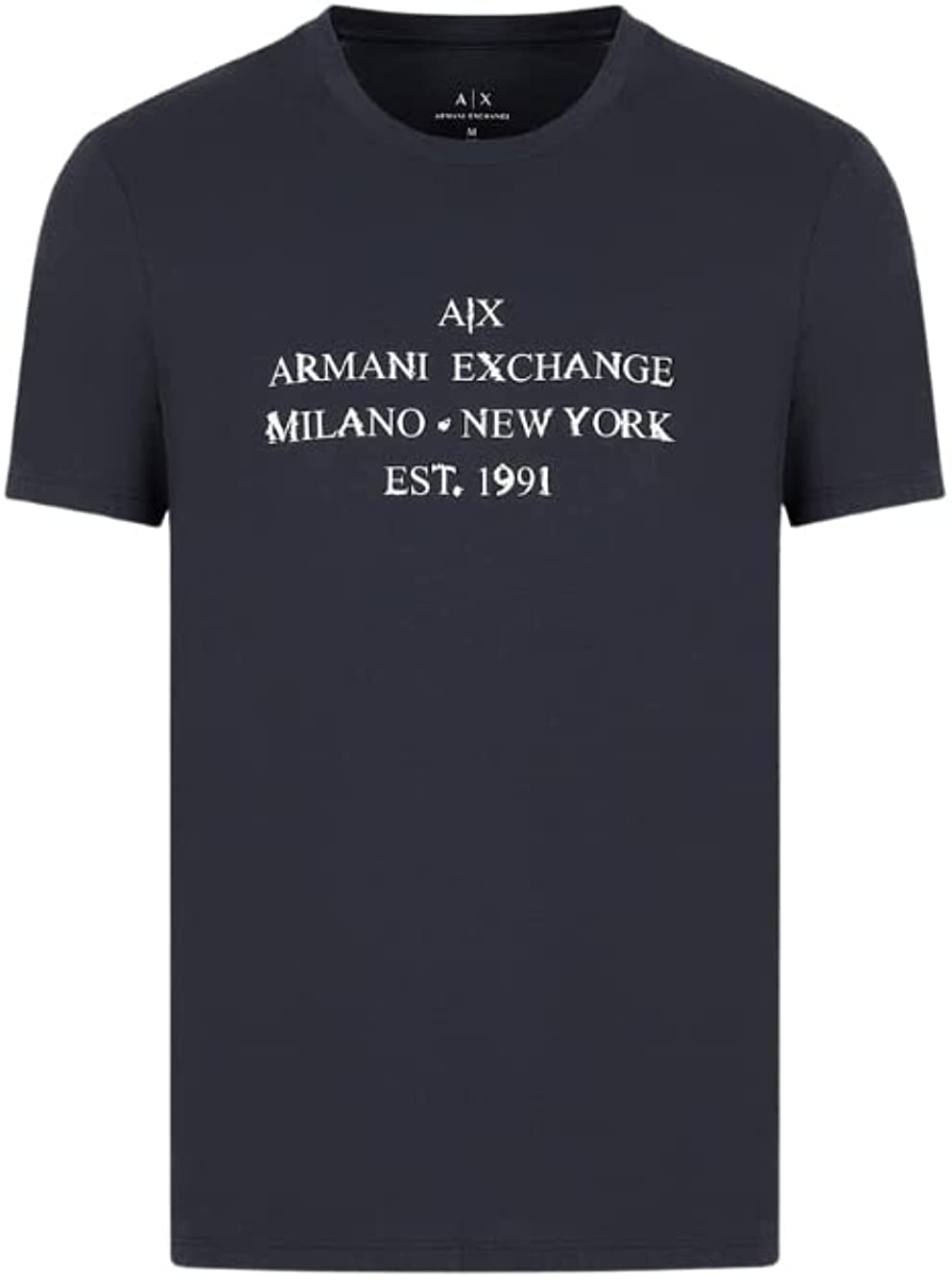 ARMANI EXCHANGE T-SHIRT 3RZTBD ZJA5Z1510