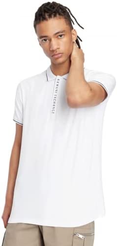 ARMANI EXCHANGE POLO 8NZF71 ZJH2Z1100