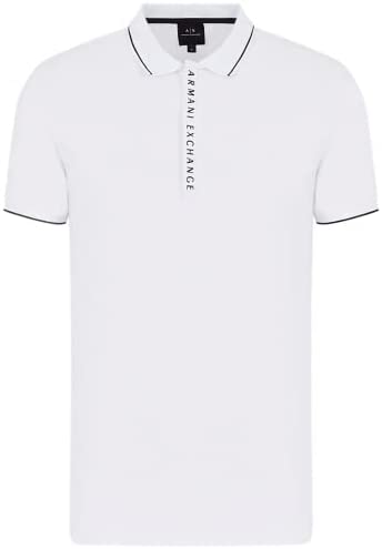 ARMANI EXCHANGE POLO 8NZF71 ZJH2Z1100