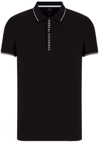 ARMANI EXCHANGE POLO 8NZF71 ZJH2Z1200