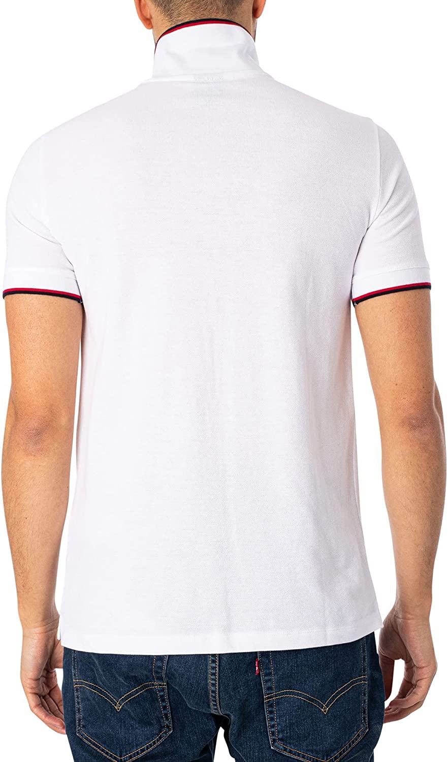 ARMANI EXCHANGE POLO 8NZF75 Z8M5Z1100