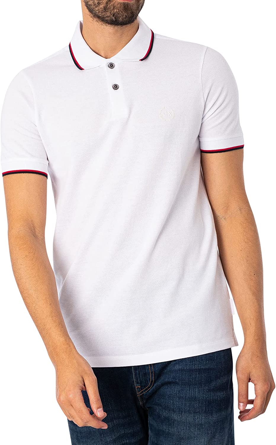 ARMANI EXCHANGE POLO 8NZF75 Z8M5Z1100