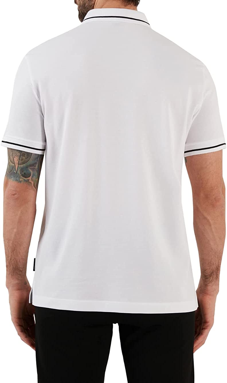 ARMANI EXCHANGE POLO 8NZFFM ZJ5DZ1100