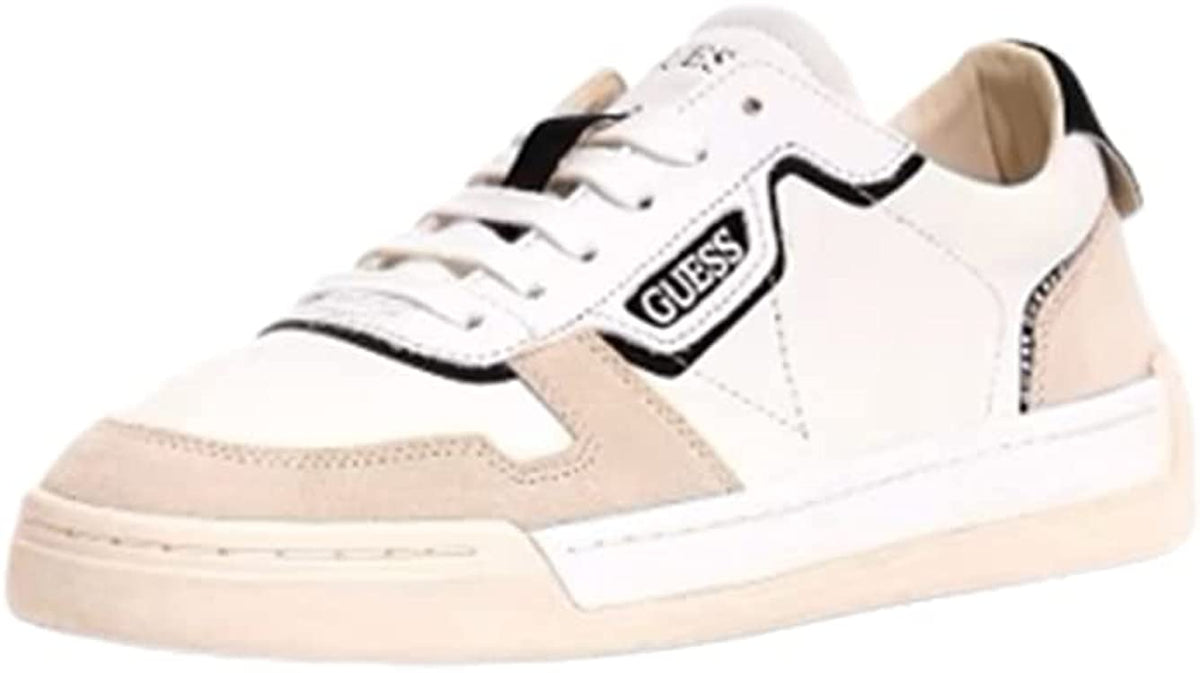 GUESS SNEAKERS FM5STV LEA12WHBLK