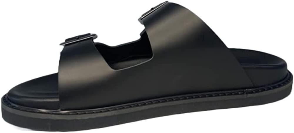 GUESS SCARPA SANDALO FM6SAP LEA03BLACK