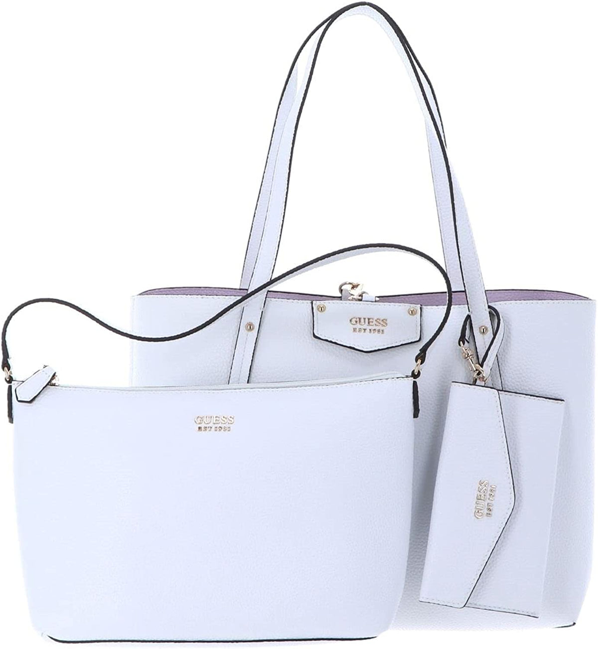 GUESS BORSA HWEVG8 39023WHITE