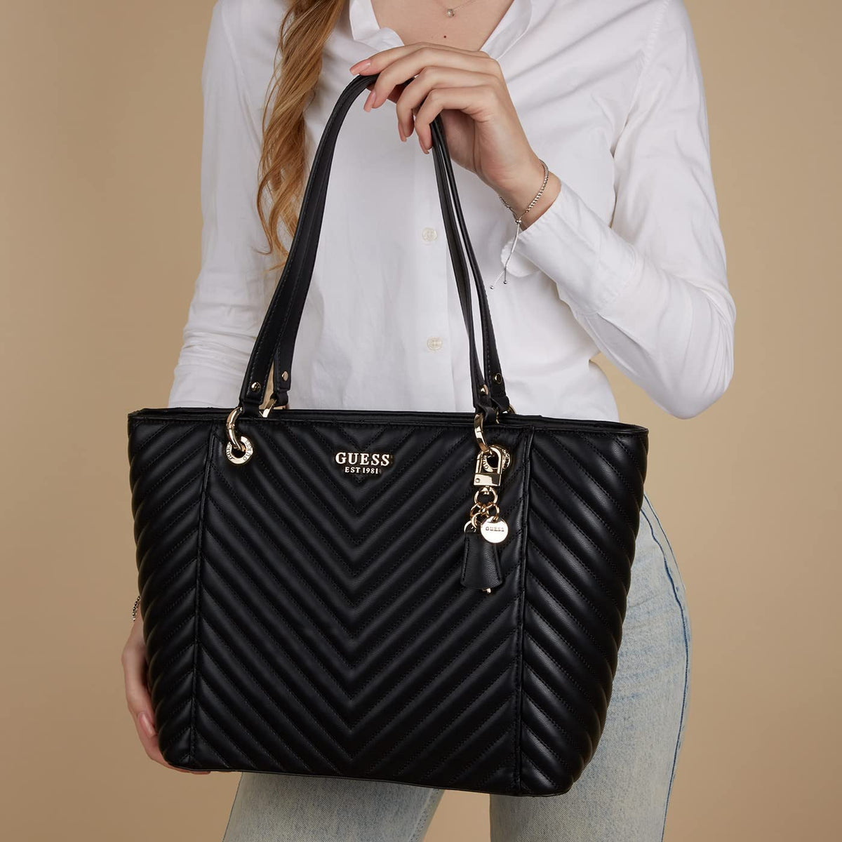 GUESS BORSA HWQG78 79230BLACK