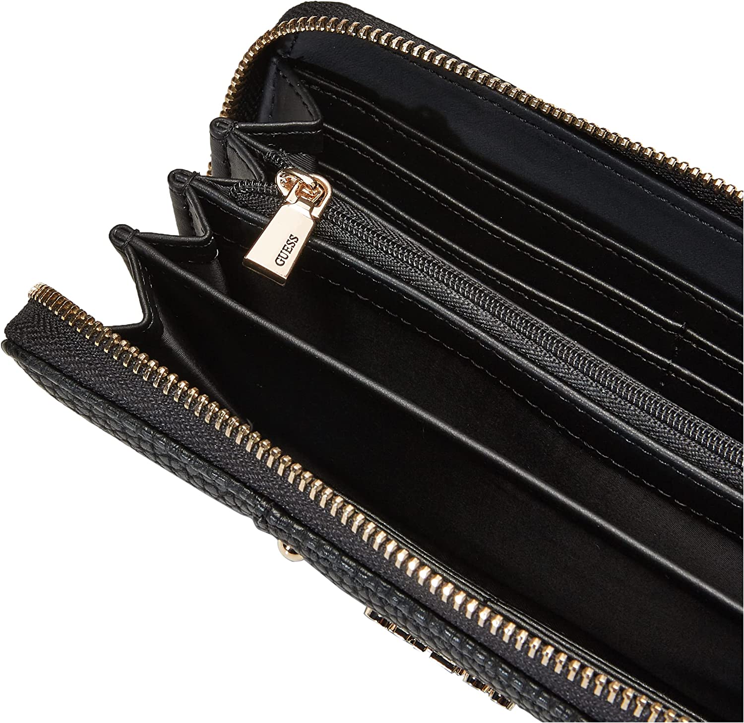 GUESS PORTAFOGLI SWEVG8 39046BLACK