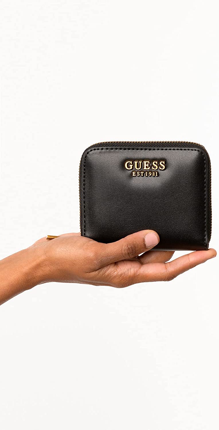 GUESS PORTAFOGLI SWVB85 00370BLACK