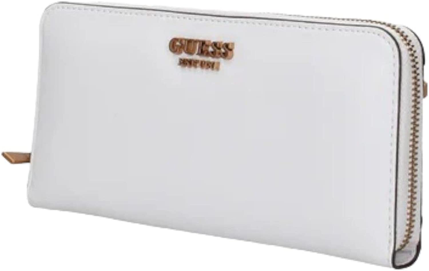 GUESS PORTAFOGLI SWVB85 00460WHITE
