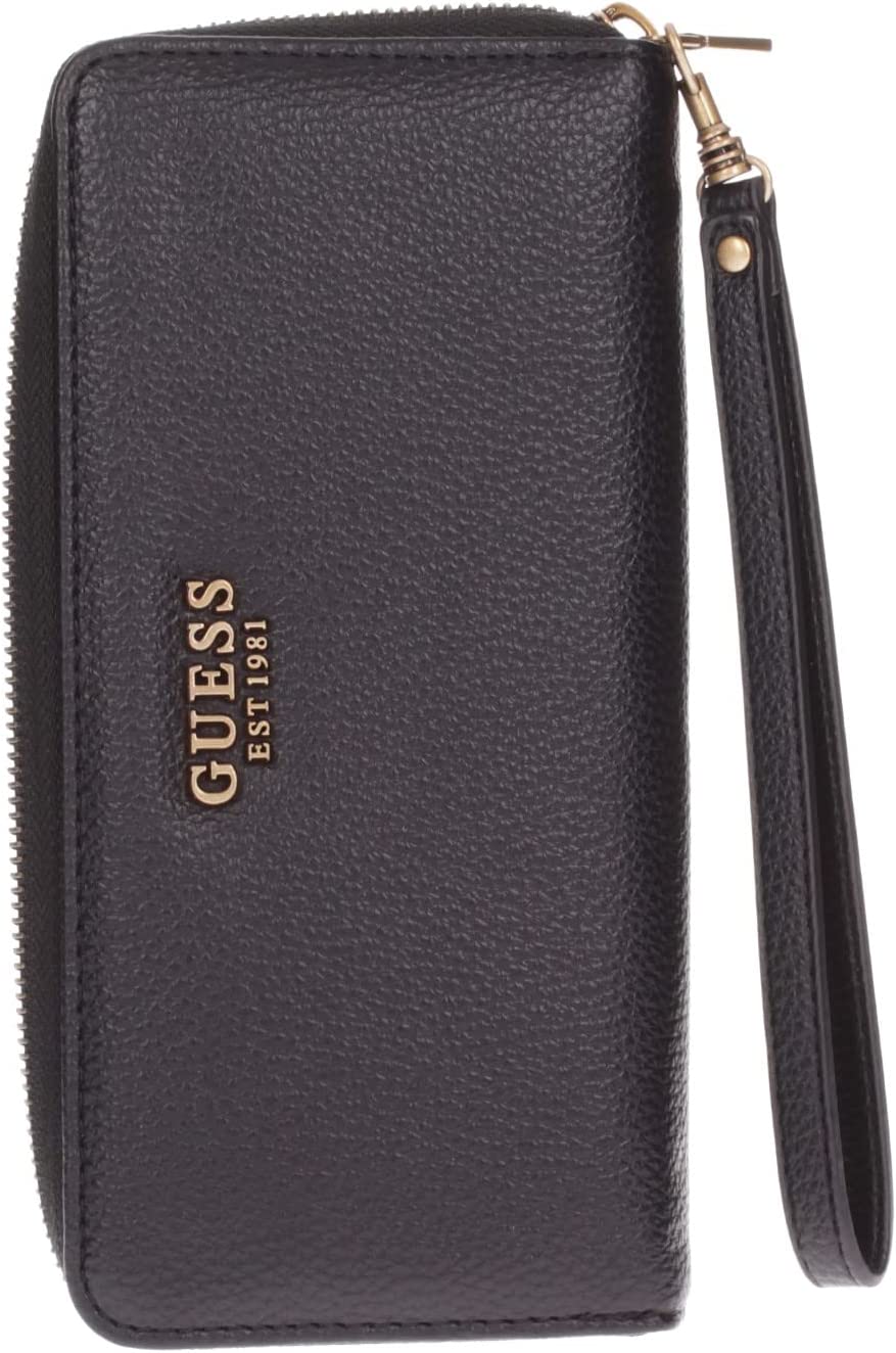 GUESS PORTAFOGLI SWVB86 83460BLACK