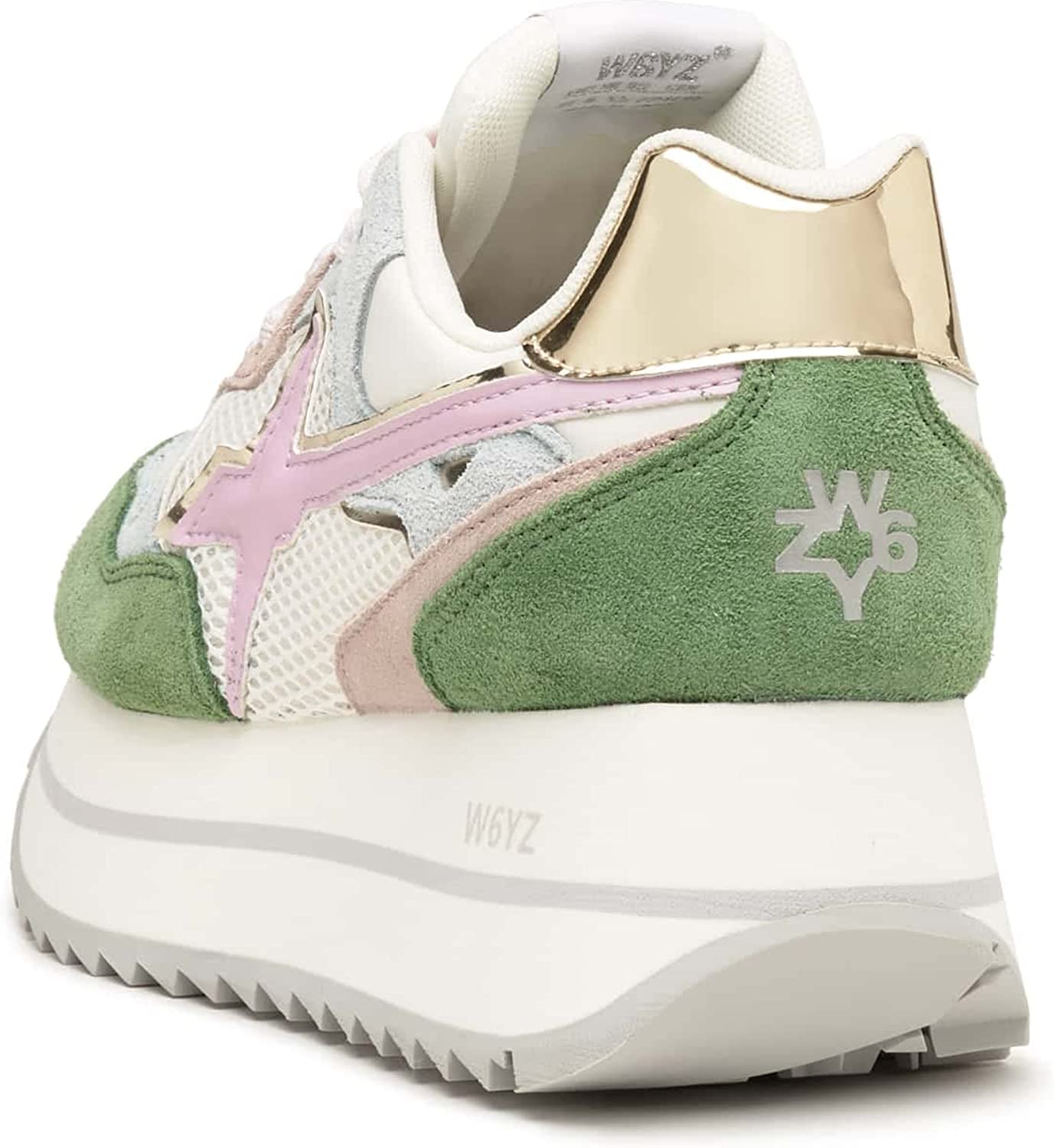 W6YZ SNEAKERS DEVA-W 001-20174052F42