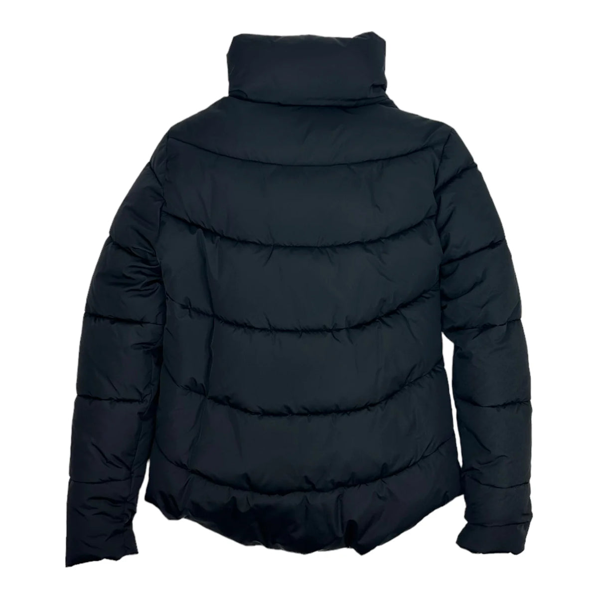SUNS Giaccone donna nero CRISS PUFFY