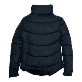 SUNS Giaccone donna nero CRISS PUFFY